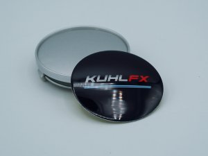 Alfa Romeo Giulia Custom Wheels - set of 4 - KuhlFX - SFF - Gloss Silver - 19x9 